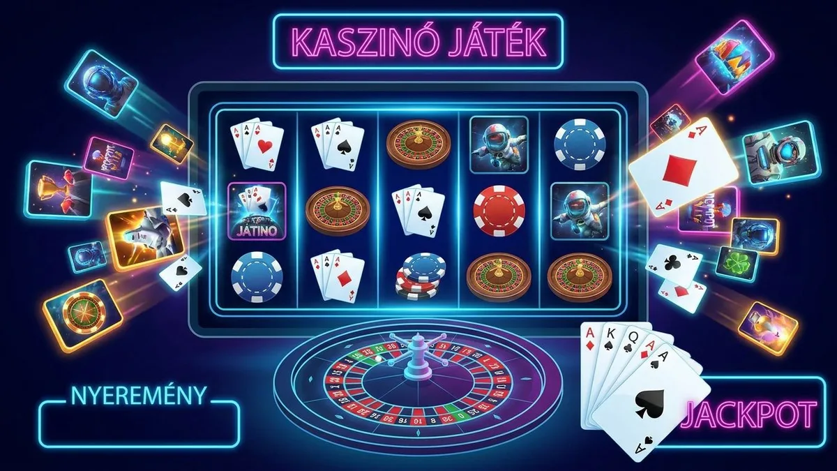 Kaszinójátékok